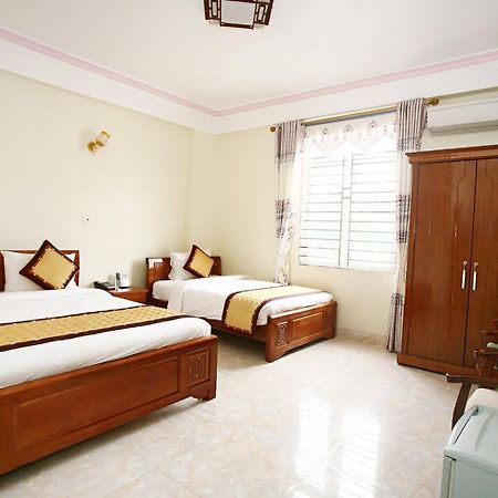Bao An Hotel Diện Biên Phủ المظهر الخارجي الصورة