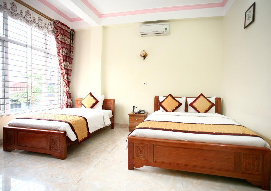 Bao An Hotel Diện Biên Phủ المظهر الخارجي الصورة