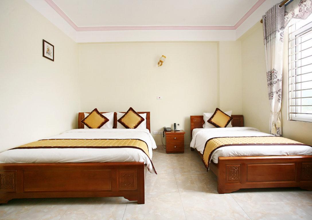 Bao An Hotel Diện Biên Phủ المظهر الخارجي الصورة