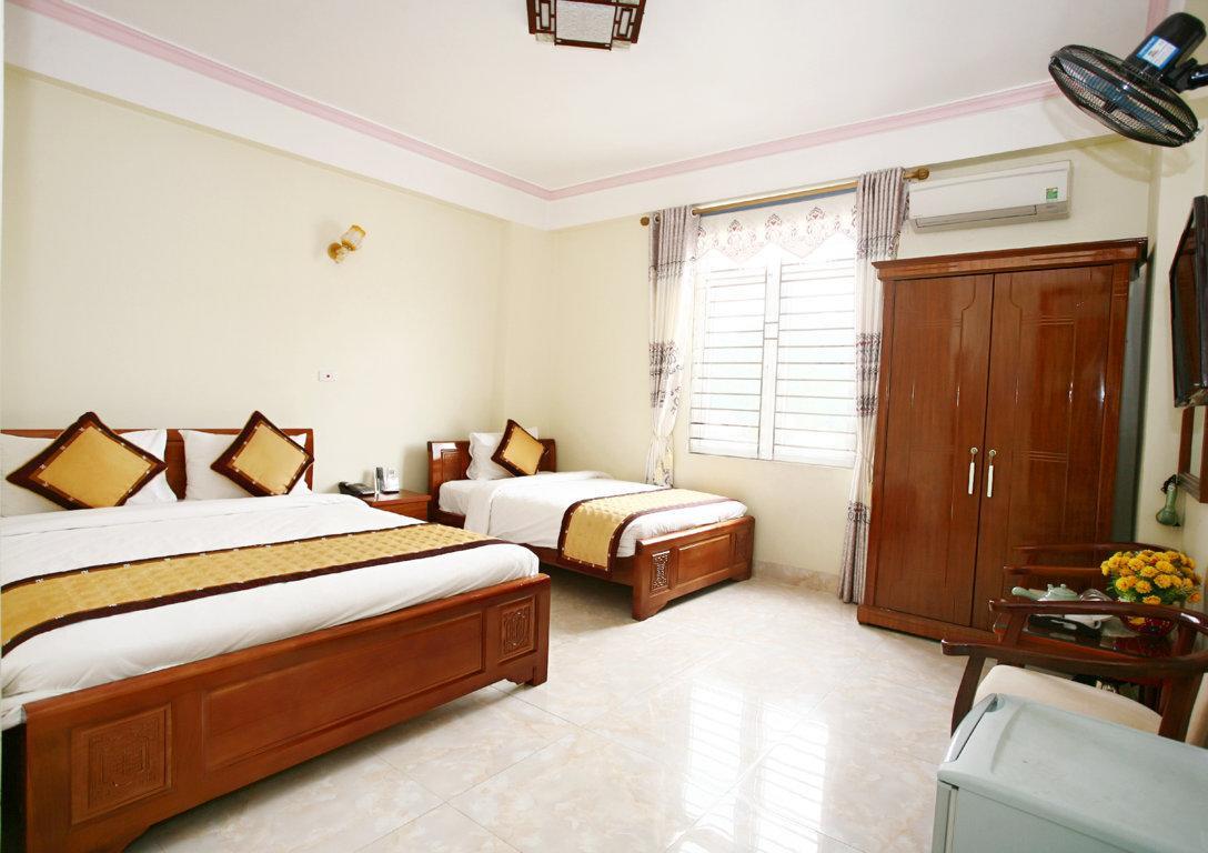 Bao An Hotel Diện Biên Phủ المظهر الخارجي الصورة