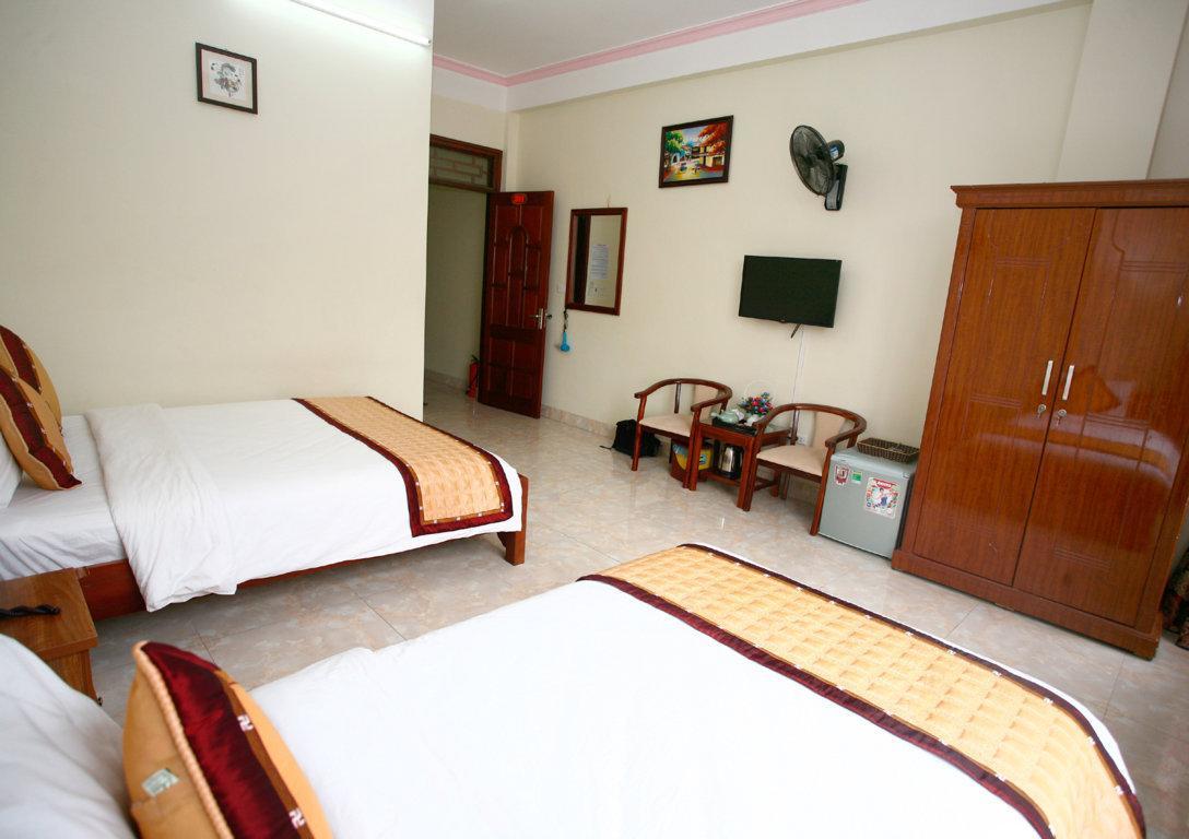 Bao An Hotel Diện Biên Phủ المظهر الخارجي الصورة