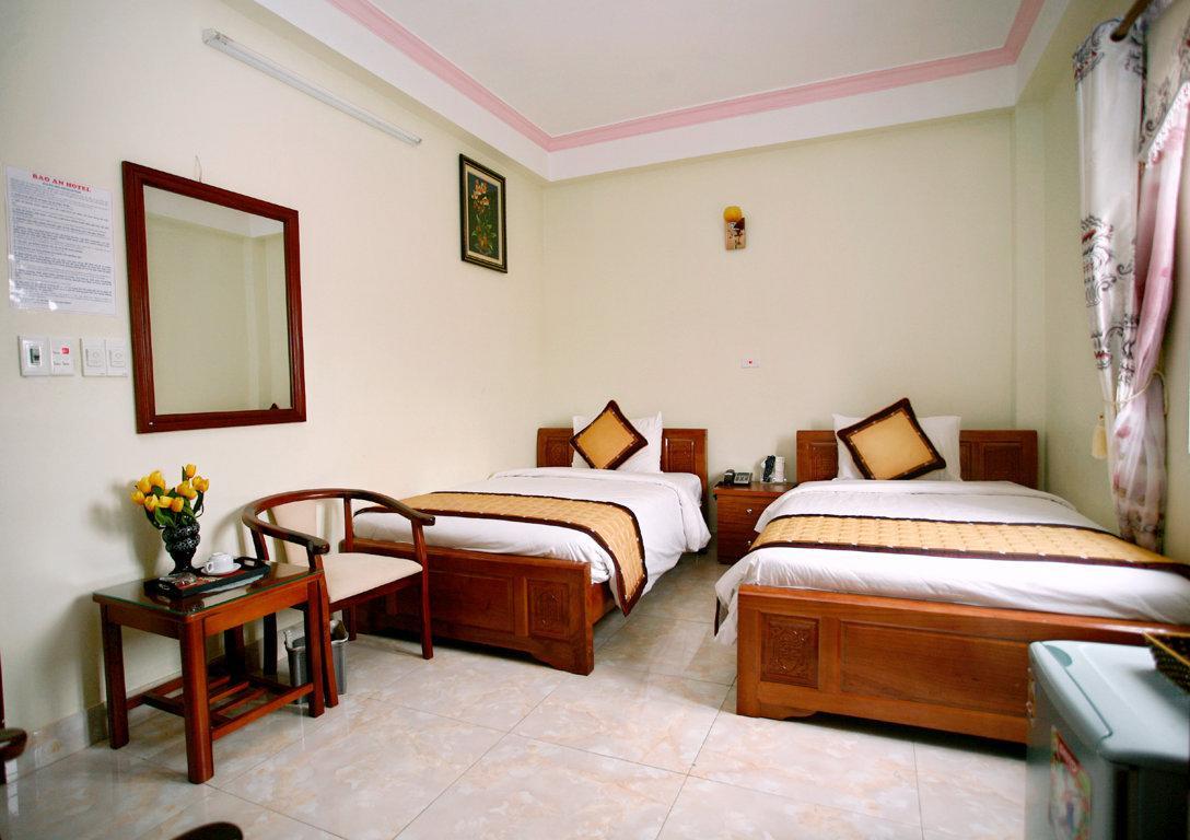 Bao An Hotel Diện Biên Phủ المظهر الخارجي الصورة