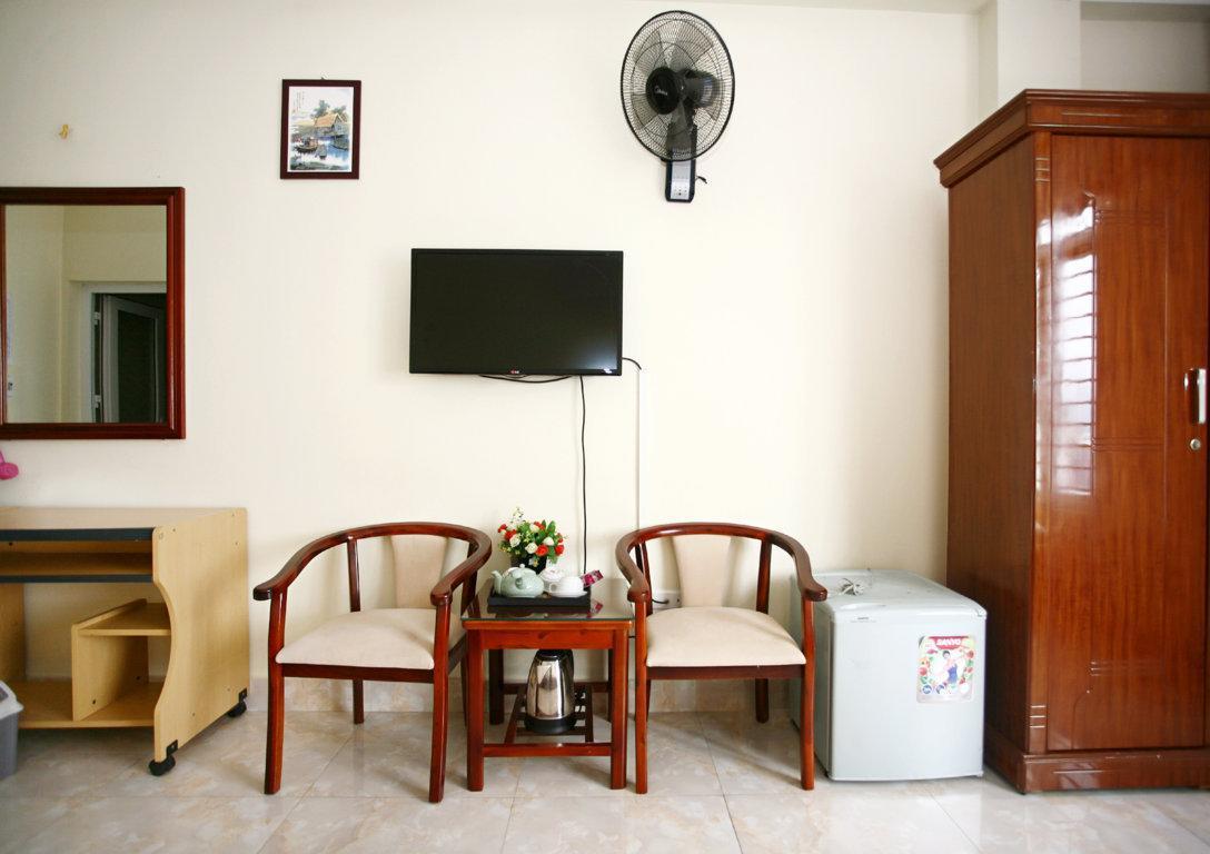 Bao An Hotel Diện Biên Phủ المظهر الخارجي الصورة