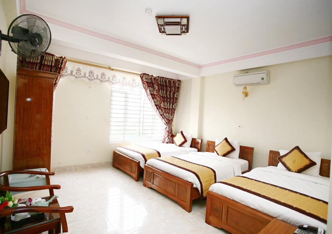 Bao An Hotel Diện Biên Phủ المظهر الخارجي الصورة