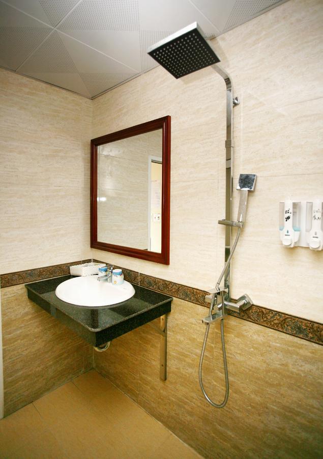 Bao An Hotel Diện Biên Phủ المظهر الخارجي الصورة