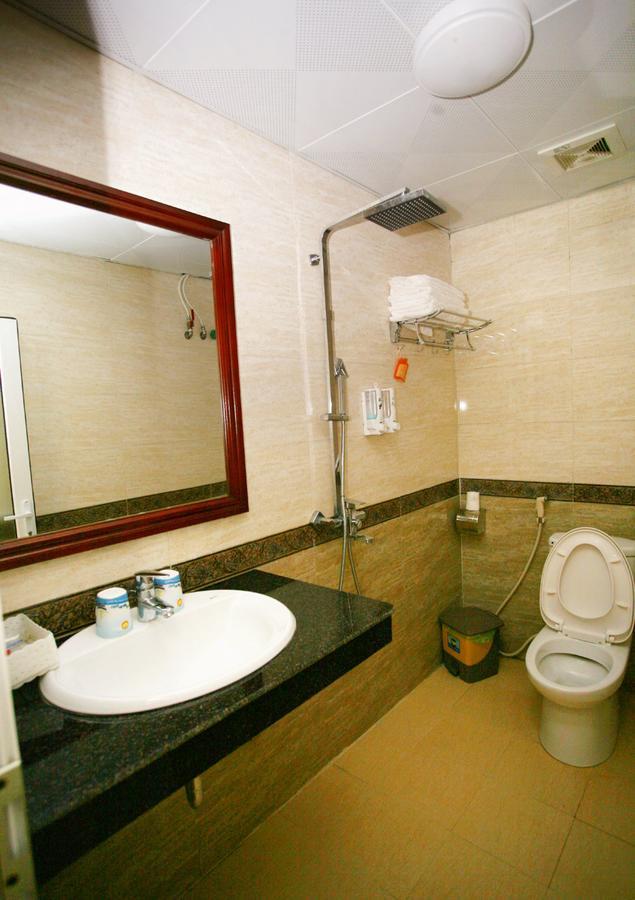 Bao An Hotel Diện Biên Phủ المظهر الخارجي الصورة